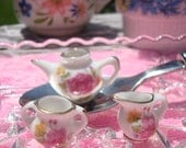 Tea Time Magnet Set