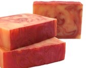 Spiced Apple Shea and Cocoa Butter Cold Process Soap