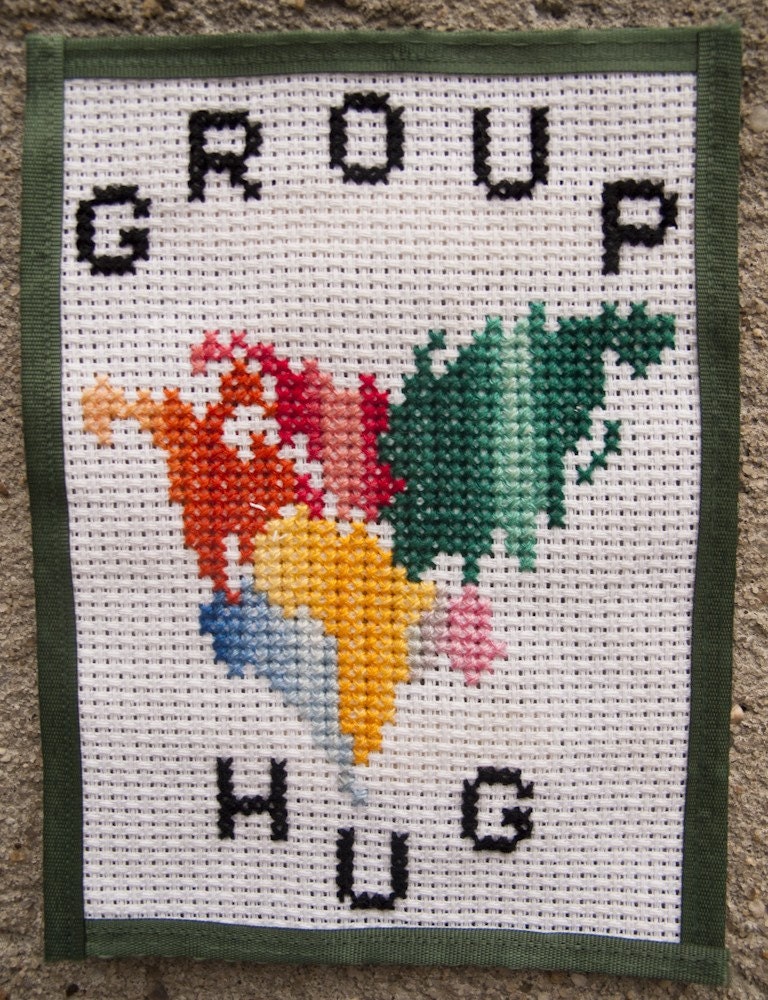 Group Hug Pangea