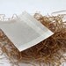 100 Glassine Bags and 8 ounces Finely Shredded Craft Paper