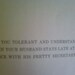 VINTAGE Oh Dr. Kinsey BOOK 1950
