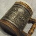 Vintage Universal Studios California Ceramic Handled Mug/Stein