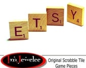 10 Scrabble Tile Make Scrabble Tile Pendant Necklaces