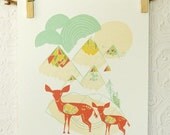 My Heart to Your Heart Limited Edition Print 8 x 10