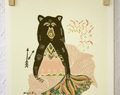 Harry Had a Bad Feeling Print 8 x 10