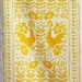 Rooster Tea Towel