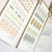 Circles, Lines, and Shapes Print Set 5 x 7