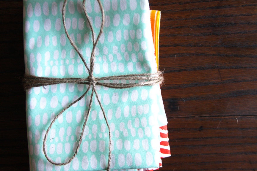Dish Towel Set of Three