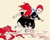 Ander the Triumphant (Part Two) - Giclee Print
