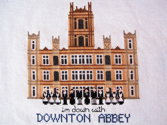 Downton Abbey Sew In Week 7 il 570xN.315796274 Downton Abbey Sew In Week 7