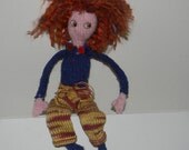 Knitted totem, doll, find your personality, adult toy