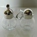 STOHA Mod Cream and Sugar set-super cool retro