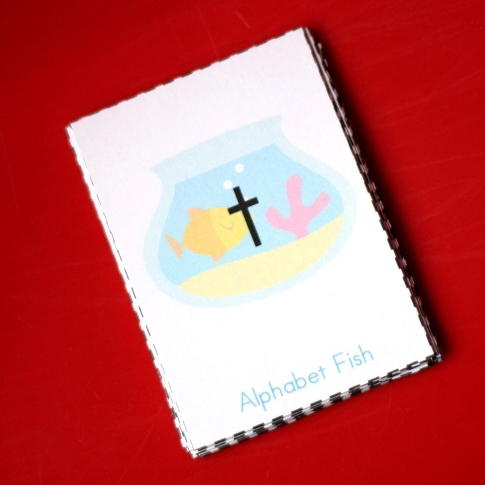 Alphabet Fish Printable Game, Alphabet Chart, and Skill Sheet