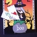 Witches Spell Halloween Printable Spelling Game