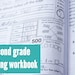 2nd Grade Common Core Morning Work Book