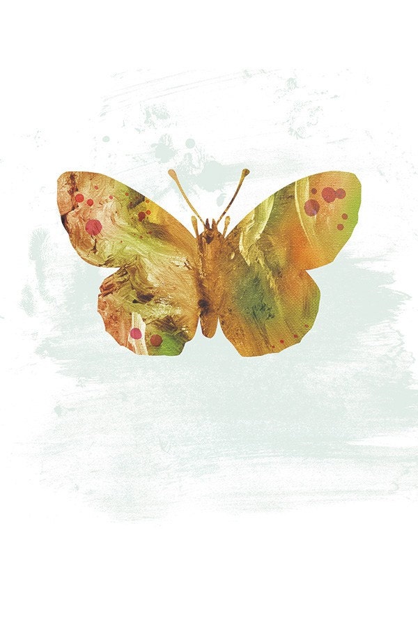 Glenn - Butterflies and Moths Series - 12x18