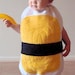 Baby Costume Sushi Baby Toddler Halloween Costume