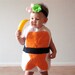 Delicious Nigiri Sushi Baby or Toddler Halloween Costume
