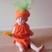 Twin Set- Peas and Carrots Kids Costumes