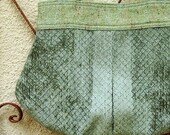 Mossy Tweed Upcycled SweetCheeks