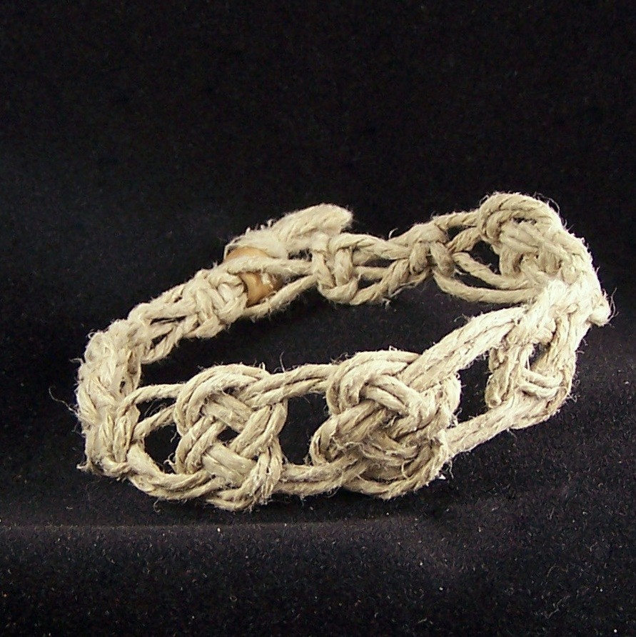 Hemp Jewelry Knots