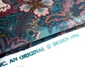 Fabric - Interior Design, INC Scotchguard 1982 - 1.5 yards