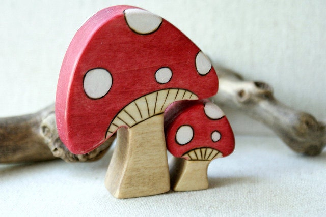 Mama Mushroom