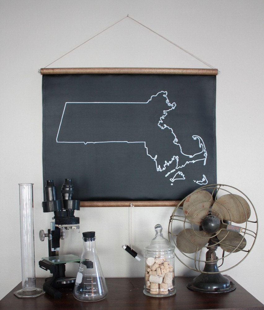 Chalkboard (Any) State Map