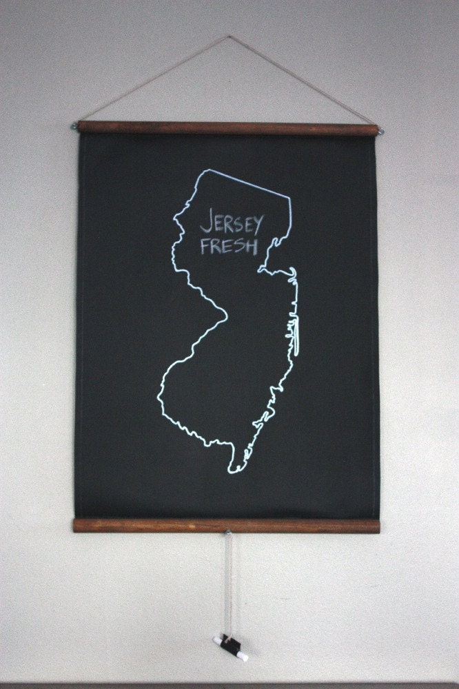 Chalkboard (Any) State Map