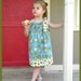 Custom Boutique The Lorax by Dr Suess Pillowcase Dress  --  3/6 months - 8 years