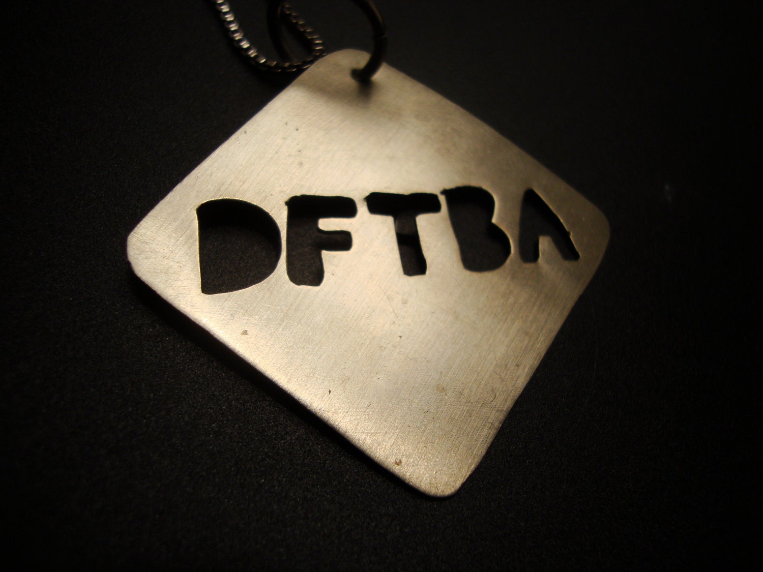 DFTBA Pendant
