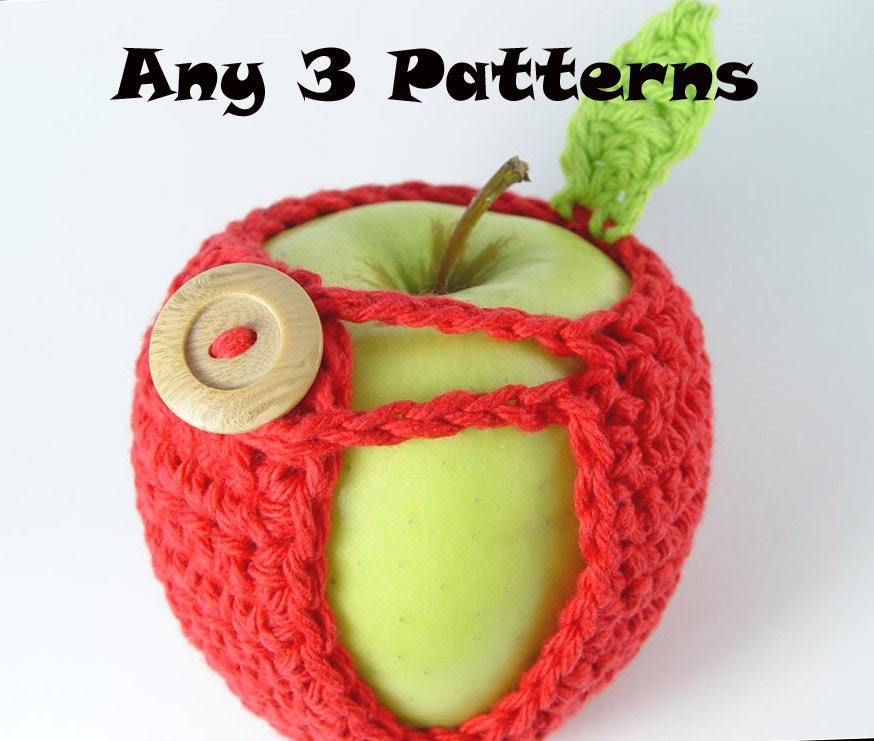 Pick any 3 PDF Patterns