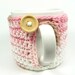 PDF Crochet Pattern - Mighty Mug Cozy