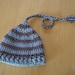 PDF Crochet Pattern - Mixie Pixie Cap