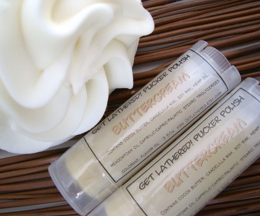 Buttercreme Lip Balm