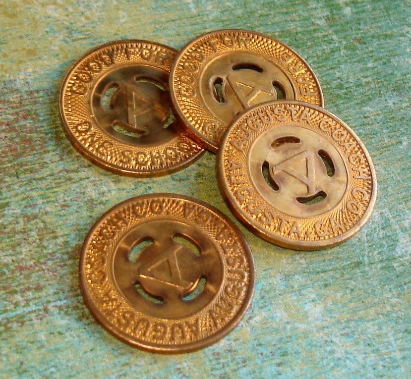 Bus Tokens