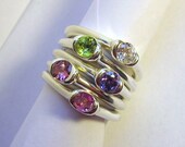 Baby Pod Ring