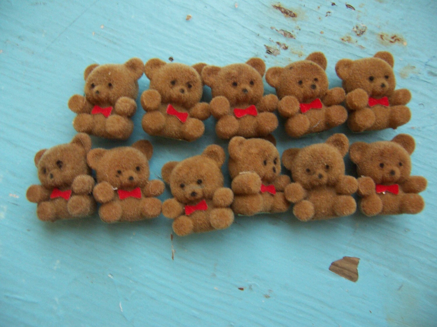 Fuzzy Bears