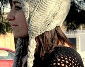 Twisted Beanie - PDF Pattern