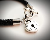 Locked Up bracelet