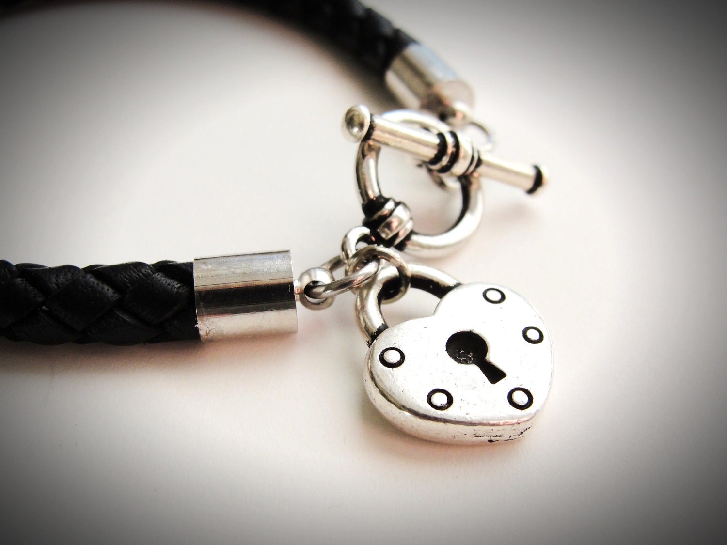 Locked Up bracelet