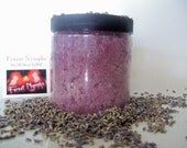 SALE ITEM Lavender Bath Salts