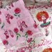 Sophia Ballerina HOT Pink Onesie Dance, Twirl, original art by  Rosanna Hope for Babybonbons