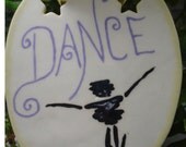 Dance Sign