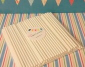 Pack of 100 4.5 inch Lollipop sticks for Cake pops, cupcake toppers and so much more Il_170x135