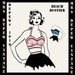Sewing Pattern Beach Bustier 1950's Style Halter Top Multi Size Depew 1018 -INSTANT DOWNLOAD-