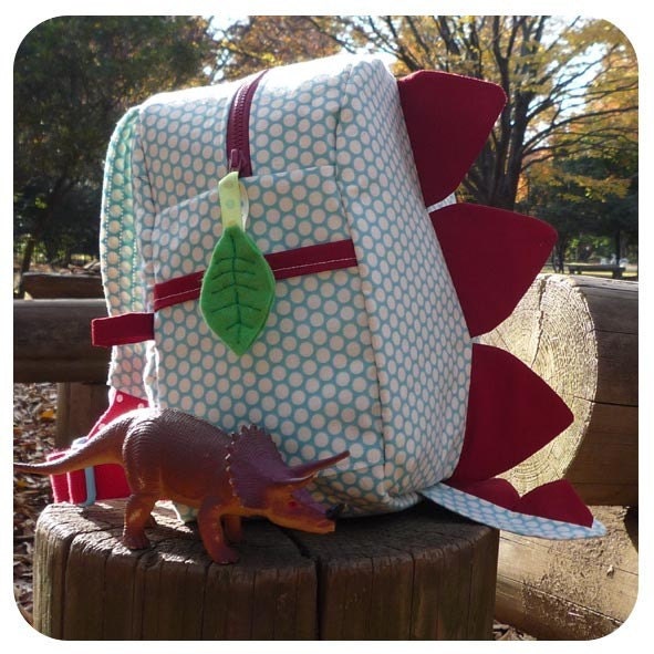 Steggie back pack PDF Sewing Pattern