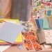 Bumper mystery papercraft destash pack