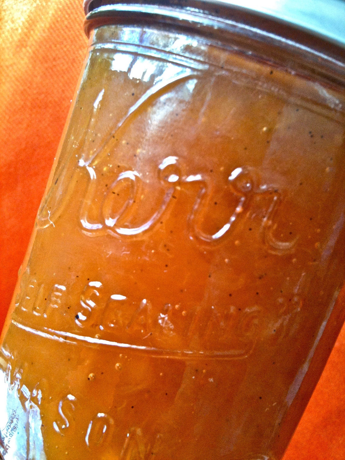 Schnepf Farms Orchard Peach Preserves