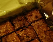Haute Plate's Fudgiest Brownies in the World